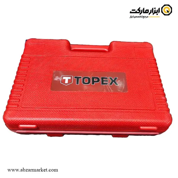 کیت تست نشتی رادیاتور تاپکس کامپکت 3 پارچه