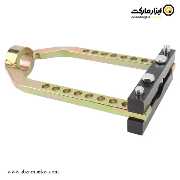 پلوس کش کروم تاپکس مدل T903-09H پلوس کش کروم تاپکس مدل T903-09H
