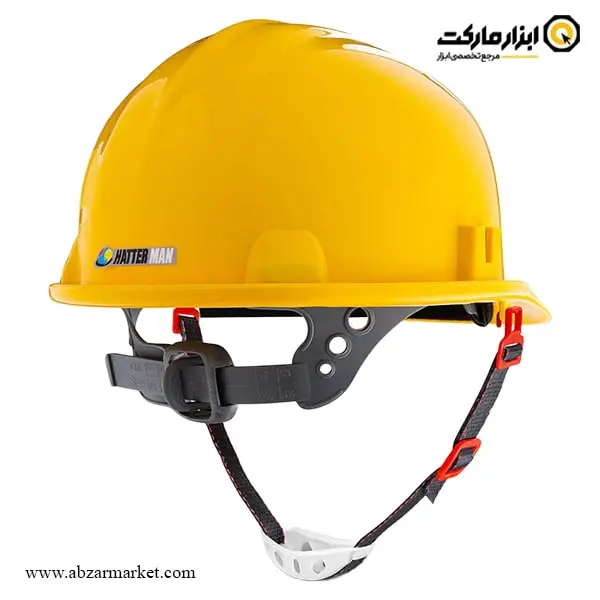 کلاه ایمنی صنعتی هترمن مدل MK3