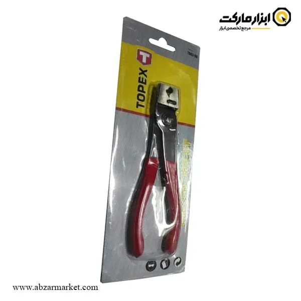 انبر بست شلنگ CLIC-R تاپکس مدل T90390