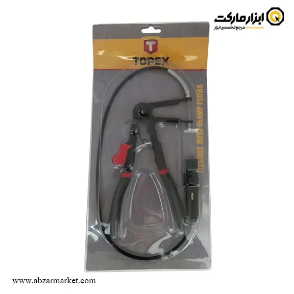 انبر بست شلنگ رادیاتور خرطومی تاپکس مدل T90310