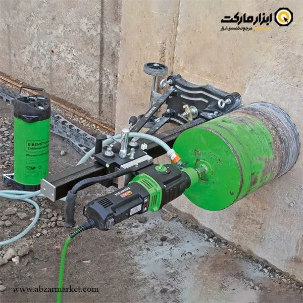 دریل نمونه بردار ایبن اشتاک 352 میلی متر مدل DBE 352 دریل نمونه بردار ایبن اشتاک 352 میلی متر مدل DBE 352
