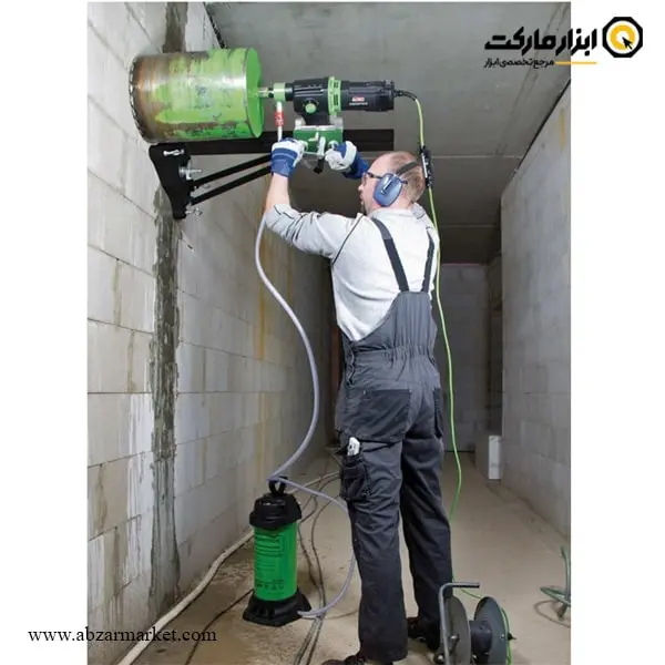 دریل نمونه بردار ایبن اشتاک 352 میلی متر مدل DBE 352 دریل نمونه بردار ایبن اشتاک 352 میلی متر مدل DBE 352