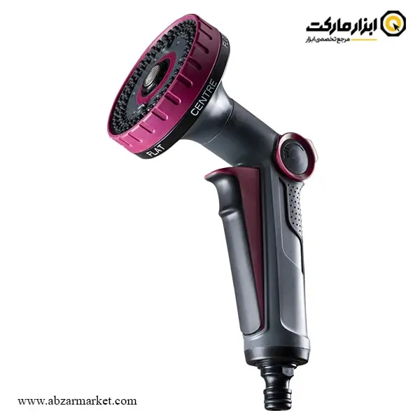 آبپاش گاردنیا شش حالته مدل AQUA-COMBO