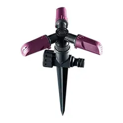 نازل فواره باغبانی گاردنیا سه شاخه مدل GL-8112S