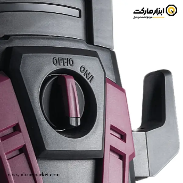 کارواش خانگی گاردنیا 150 بار ذغالی مدل GM-502050