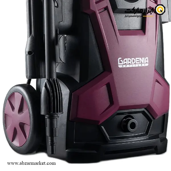 کارواش خانگی گاردنیا 150 بار ذغالی مدل GM-502050