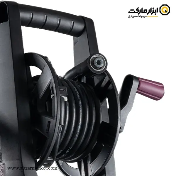 کارواش خانگی گاردنیا 150 بار ذغالی مدل GM-502050