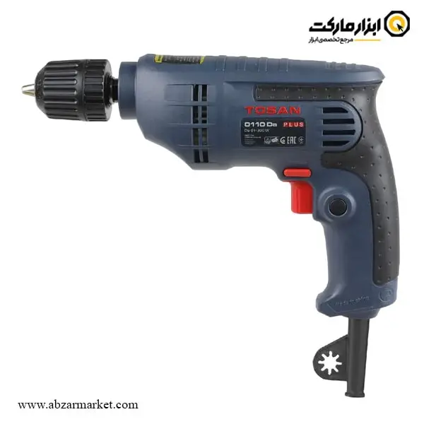 دریل توسن مدل 0110DA