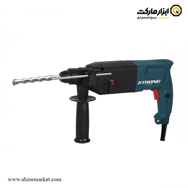 دریل بتن کن استرانگ 3 کیلویی مدل STG1726 دریل بتن کن استرانگ 3 کیلویی مدل STG1726