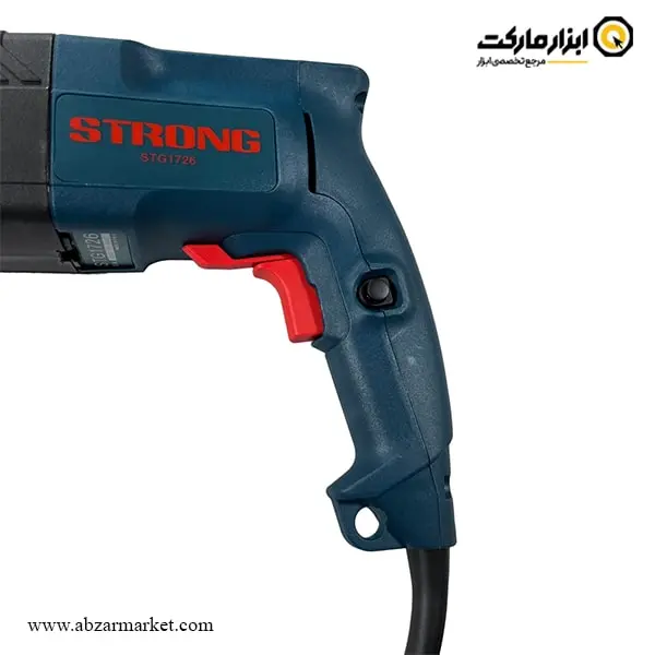 دریل بتن کن استرانگ 3 کیلویی مدل STG1726 دریل بتن کن استرانگ 3 کیلویی مدل STG1726