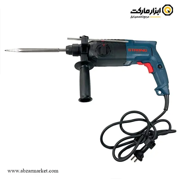 دریل بتن کن استرانگ 3 کیلویی مدل STG1726 دریل بتن کن استرانگ 3 کیلویی مدل STG1726