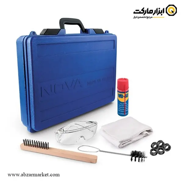 تفنگ میخکوب نووا مدل 9450