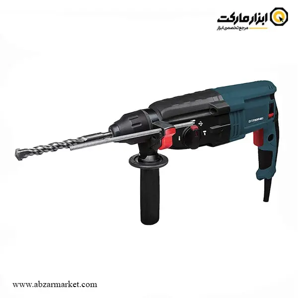 دریل بتن کن استرانگ 3 کیلویی مدل STG1728 دریل بتن کن استرانگ 3 کیلویی مدل STG1728