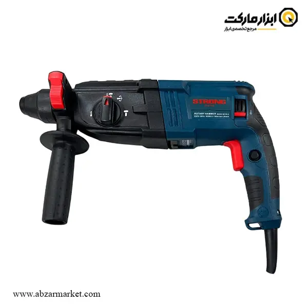 دریل بتن کن استرانگ 3 کیلویی مدل STG1728 دریل بتن کن استرانگ 3 کیلویی مدل STG1728