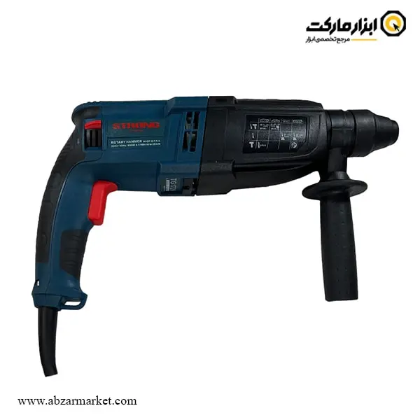 دریل بتن کن استرانگ 3 کیلویی مدل STG1728 دریل بتن کن استرانگ 3 کیلویی مدل STG1728