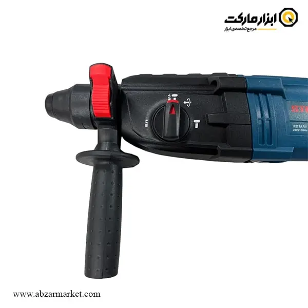 دریل بتن کن استرانگ 3 کیلویی مدل STG1728 دریل بتن کن استرانگ 3 کیلویی مدل STG1728