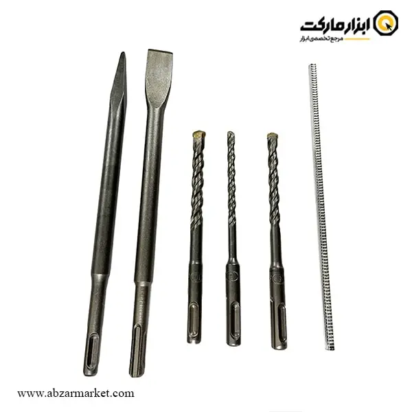 دریل بتن کن استرانگ 3 کیلویی مدل STG1728 دریل بتن کن استرانگ 3 کیلویی مدل STG1728