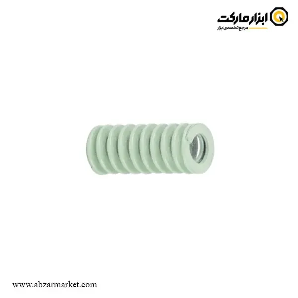 فنر قالب سازی سبز روشن (بار فوق سبک) قطر 32 مدل VL Serie