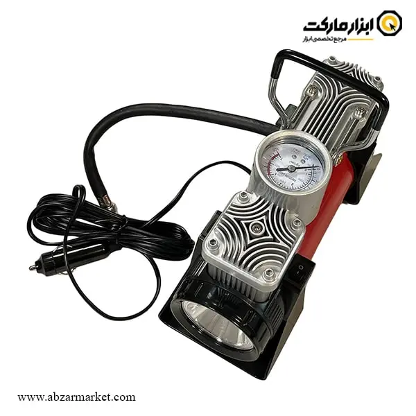 مینی کمپرسور باد فندکی استرانگ مدل STG2000B مینی کمپرسور باد فندکی استرانگ مدل STG2000B