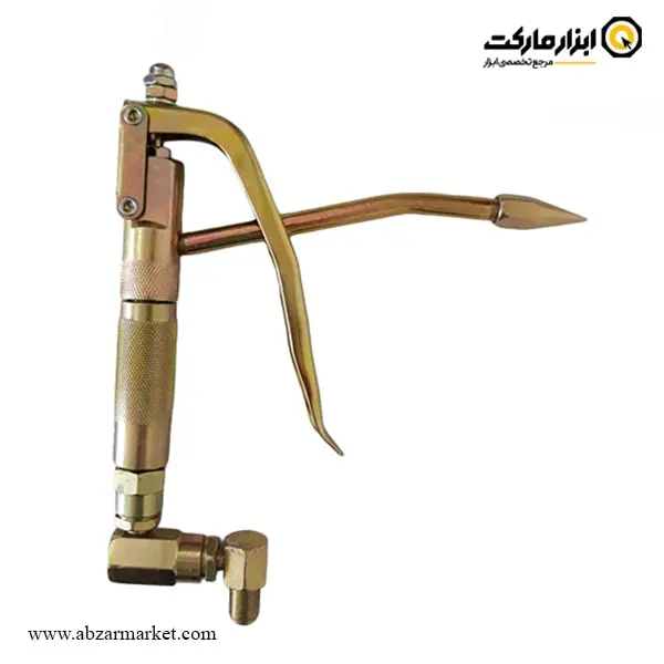 کلت گریس پمپ بادی استرانگ مدل STG-200 کلت گریس پمپ بادی استرانگ مدل STG-200