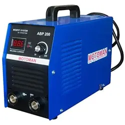 اینورتر جوشکاری ویم 200 آمپر سری موتومن مدل ABP200