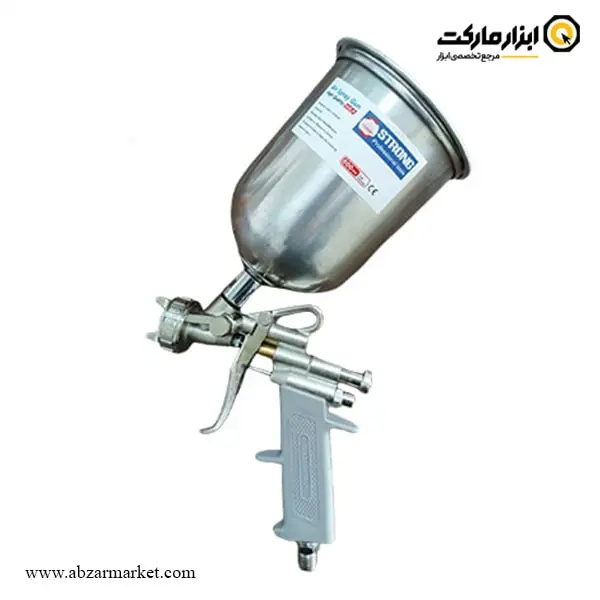پیستوله رنگ بادی استرانگ طرح آسترو مدل LM70G پیستوله رنگ بادی استرانگ طرح آسترو مدل LM70G