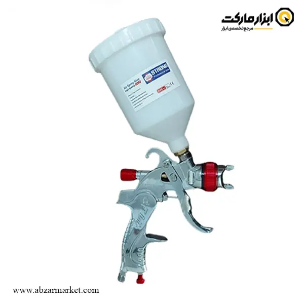 پیستوله رنگ بادی استرانگ طرح ساتا مدل LM2500 پیستوله رنگ بادی استرانگ طرح ساتا مدل LM2500