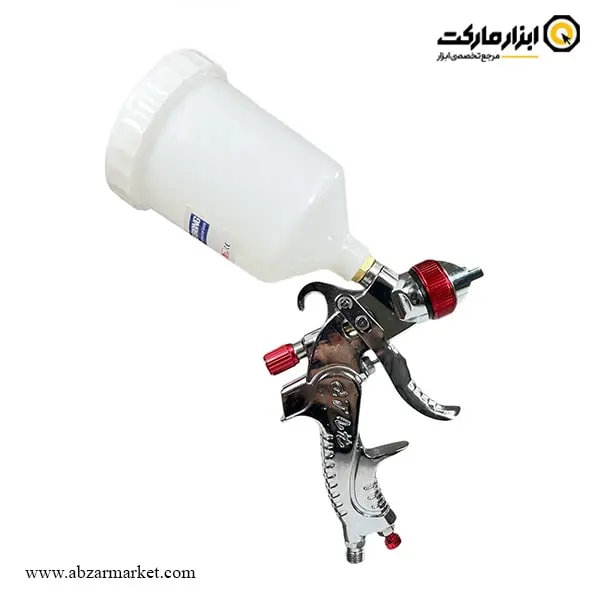پیستوله رنگ بادی استرانگ طرح ساتا مدل LM2500 پیستوله رنگ بادی استرانگ طرح ساتا مدل LM2500