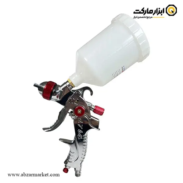 پیستوله رنگ بادی استرانگ طرح ساتا مدل LM2500 پیستوله رنگ بادی استرانگ طرح ساتا مدل LM2500