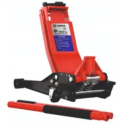 جک سوسماری کورسی تاپکس 3 تن