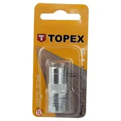 سر گریس پمپ چهار نظام تاپکس