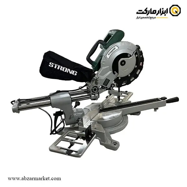 فارسی بر کشویی استرانگ 215 میلی متر مدل STG2130K
