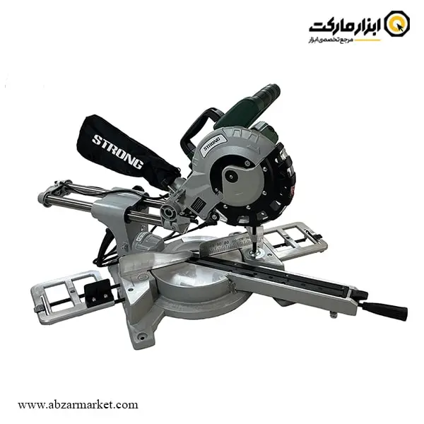 فارسی بر کشویی استرانگ 215 میلی متر مدل STG2130K