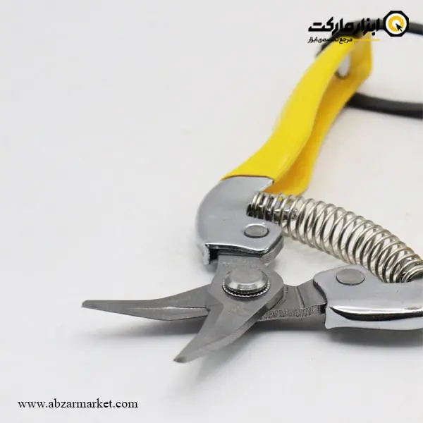 قیچی میوه چین تاپکس سر کج