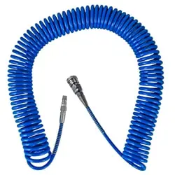 شلنگ فنری باد تاپکس