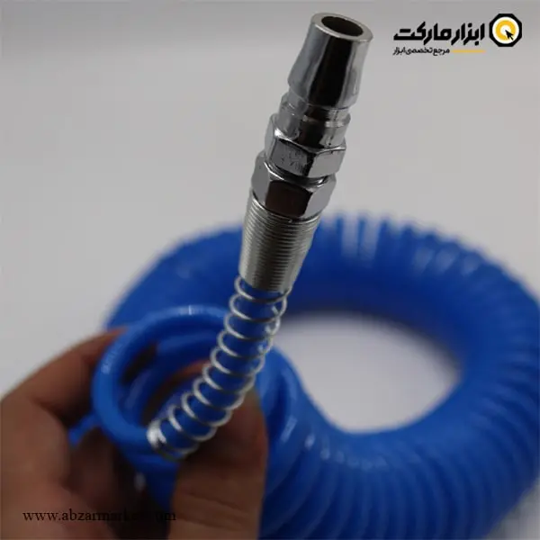 شلنگ فنری باد تاپکس