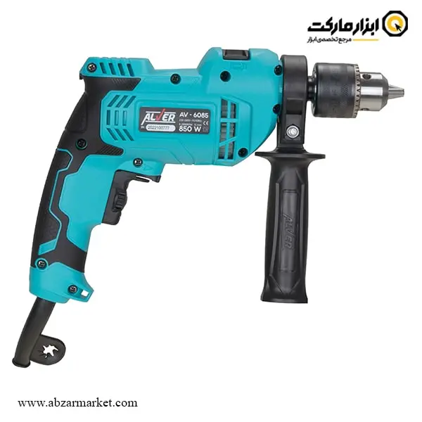 دریل چکشی آلور مدل AV-6085