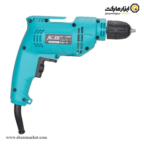 دریل آلور مدل AV-6052 دریل آلور مدل AV-6052