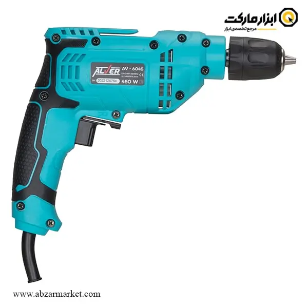 دریل آلور مدل AV-6045 دریل آلور مدل AV-6045