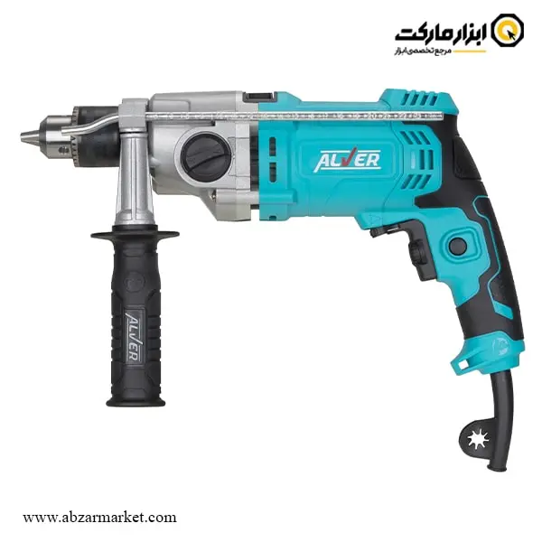دریل گیربکسی آلور مدل AV-6011 دریل گیربکسی آلور مدل AV-6011