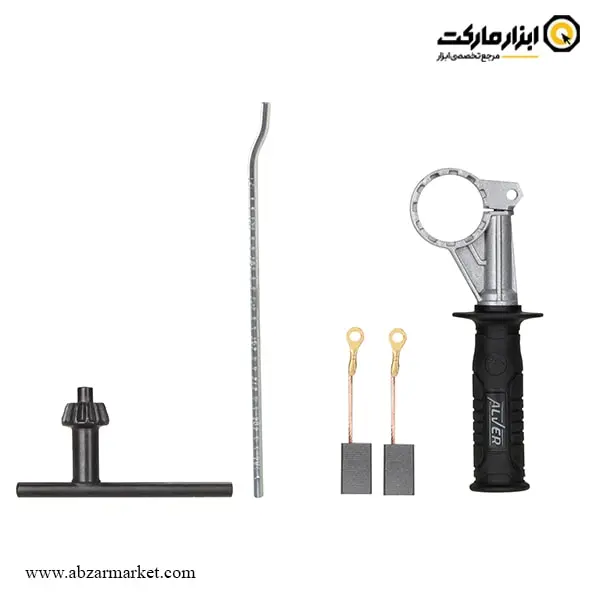 دریل گیربکسی آلور مدل AV-6011 دریل گیربکسی آلور مدل AV-6011