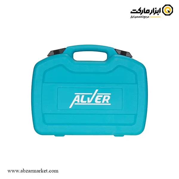 دریل گیربکسی آلور مدل AV-6011 دریل گیربکسی آلور مدل AV-6011