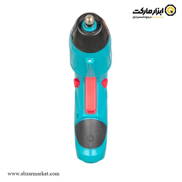 کیت پیچ گوشتی شارژی آلور لیتیوم 4.8 ولت 46 پارچه مدل AV-2040