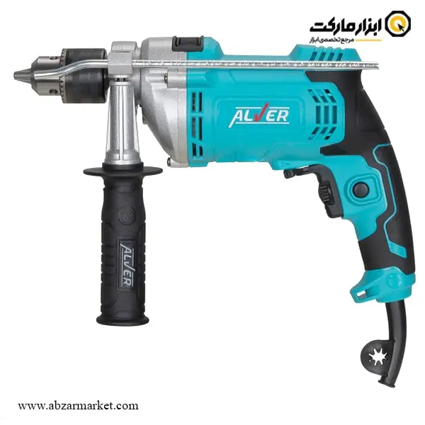 دریل گیربکسی آلور مدل AV-6105 دریل گیربکسی آلور مدل AV-6105