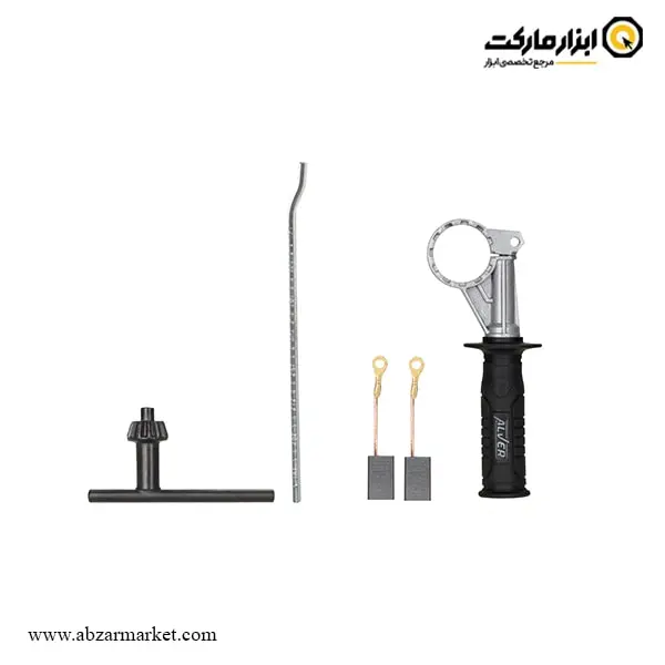 دریل گیربکسی آلور مدل AV-6105 دریل گیربکسی آلور مدل AV-6105