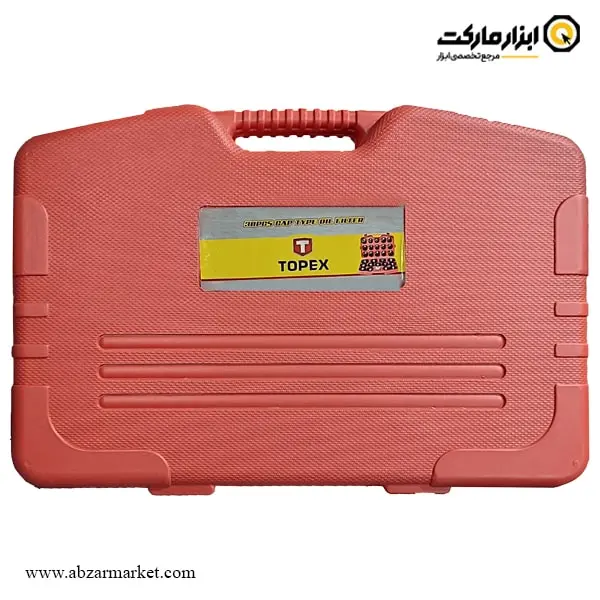 کیت فیلتر باز کن کاسه ای تاپکس 30 عددی