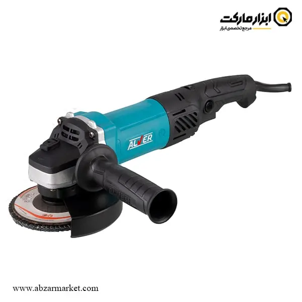 مینی فرز دسته بلند دیمردار آلور 1200 وات مدل AV-4012 مینی فرز دسته بلند دیمردار آلور 1200 وات مدل AV-4012