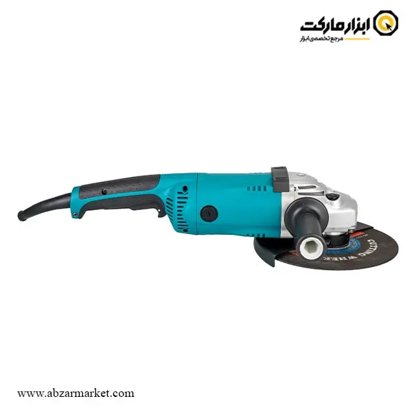 سنگ فرز آلور فرز سنگبری 2200 وات مدل AV-5023 سنگ فرز آلور فرز سنگبری 2200 وات مدل AV-5023