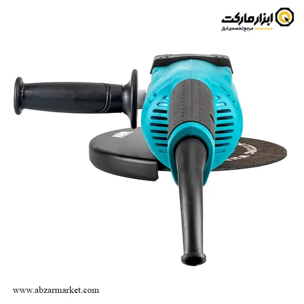 سنگ فرز آلور فرز سنگبری 2200 وات مدل AV-5023 سنگ فرز آلور فرز سنگبری 2200 وات مدل AV-5023